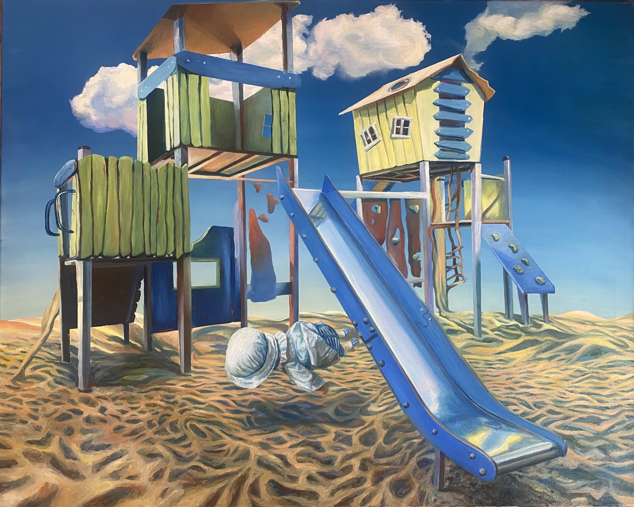 Békési Adrien – Fall
