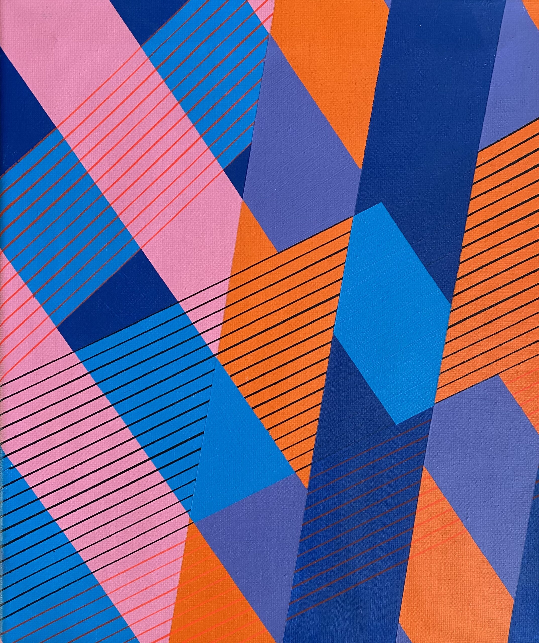 Czanik Mátyás – Parasol series 01.