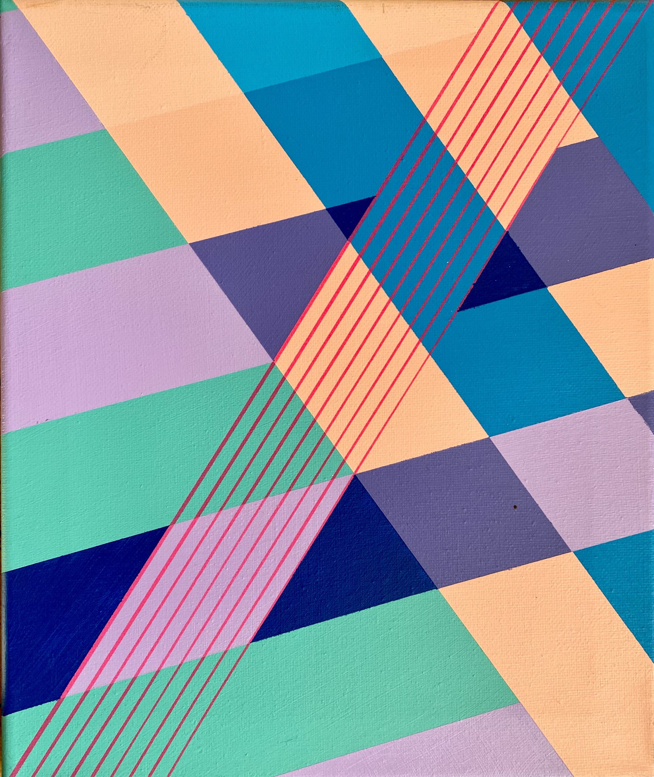 Czanik Mátyás – Parasol series 03.