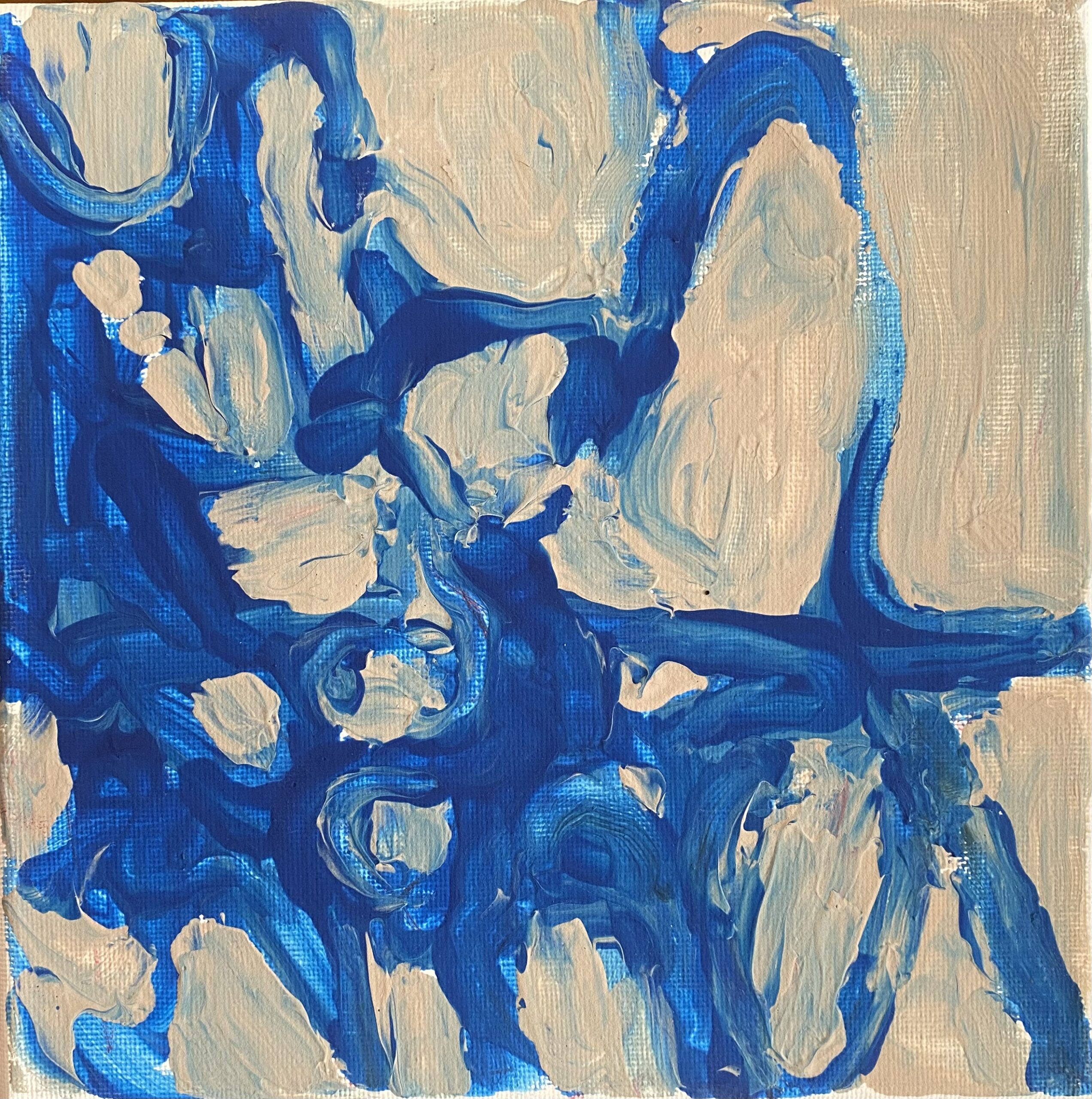 Géczi Lajos – Keveredés I.