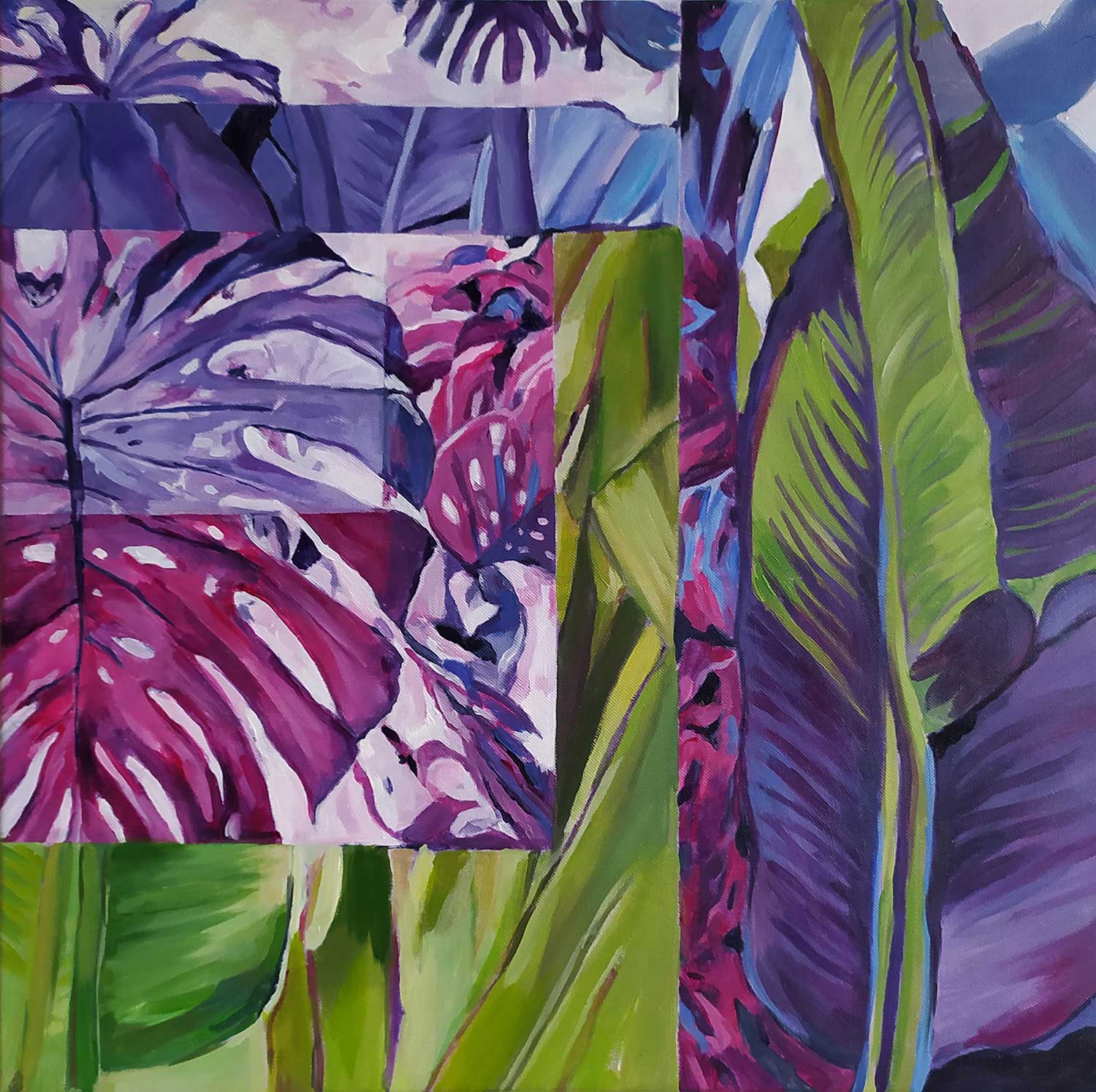 Lengl Orsolya – Monstera