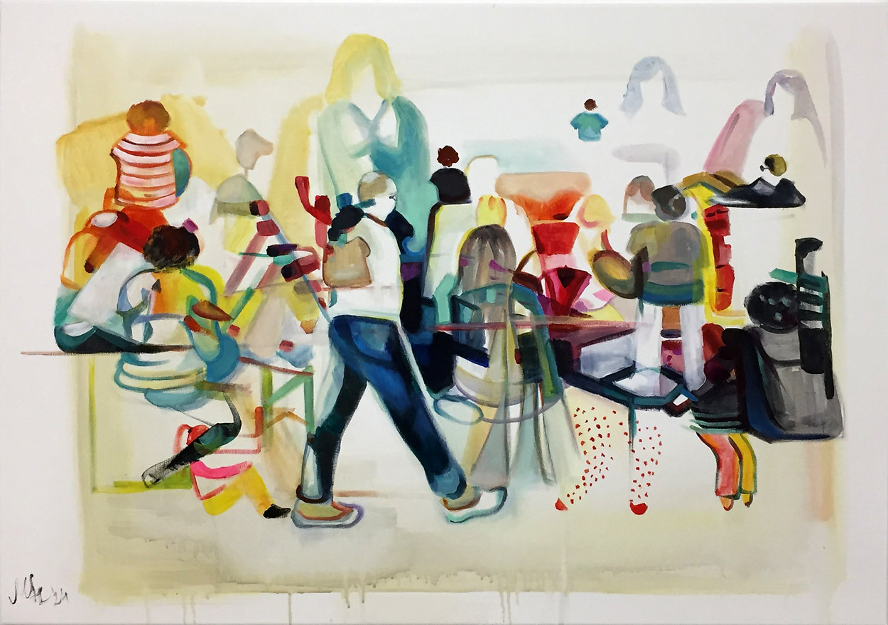 Maharita Szabrina – Meeting Points XII.