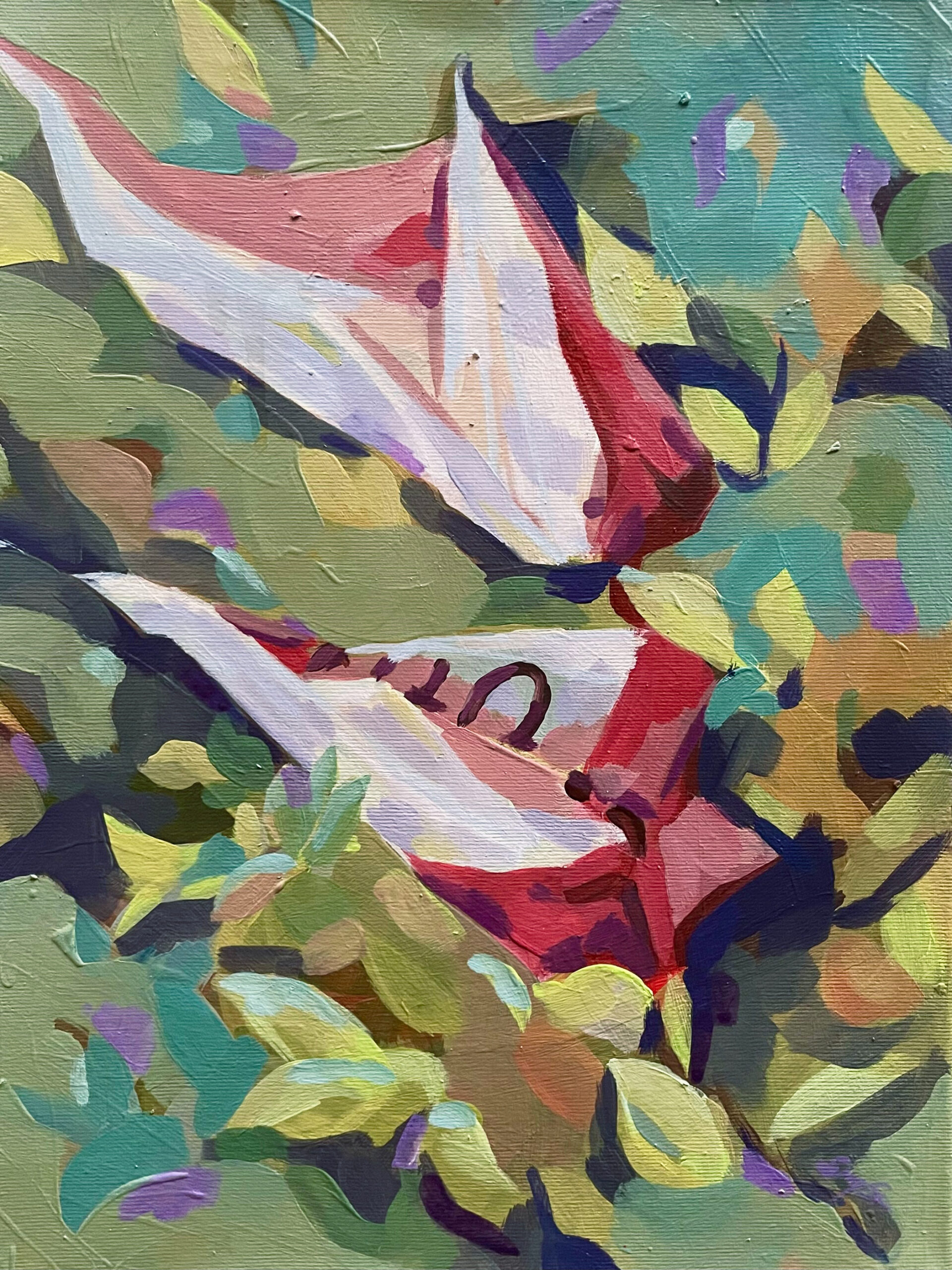 Szenográdi Szabina – Origami